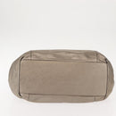 Salvatore Ferragamo Vala Shoulder Bag Leather Gold tone Auth 149548-5