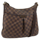 LOUIS VUITTON Damier Ebene Bloomsbury PM Shoulder Bag N42251 LV Auth 149553-1