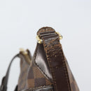 LOUIS VUITTON Damier Ebene Bloomsbury PM Shoulder Bag N42251 LV Auth 149553-9