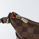 LOUIS VUITTON Damier Ebene Bloomsbury PM Shoulder Bag N42251 LV Auth 149553-10