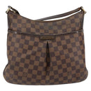 LOUIS VUITTON Damier Ebene Bloomsbury PM Shoulder Bag N42251 LV Auth 149553-13