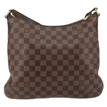 LOUIS VUITTON Damier Ebene Bloomsbury PM Shoulder Bag N42251 LV Auth 149553 - 0