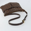 LOUIS VUITTON Damier Ebene Bloomsbury PM Shoulder Bag N42251 LV Auth 149553-7