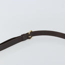 LOUIS VUITTON Damier Ebene Bloomsbury PM Shoulder Bag N42251 LV Auth 149553-14