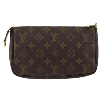 LOUIS VUITTON Monogram Pochette Accessoires Pouch M51980 LV Auth 149558 - 0