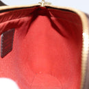 LOUIS VUITTON Damier Ebene Geronimos Shoulder Bag N51994 LV Auth 149561V-19