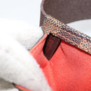 LOUIS VUITTON Damier Ebene Geronimos Shoulder Bag N51994 LV Auth 149561V-11