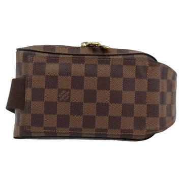 LOUIS VUITTON Damier Ebene Geronimos Shoulder Bag N51994 LV Auth 149561V - 0