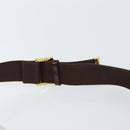 LOUIS VUITTON Damier Ebene Geronimos Shoulder Bag N51994 LV Auth 149561V-8