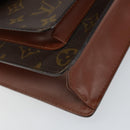 LOUIS VUITTON Monogram Monceau 28 Hand Bag M51185 LV Auth 149562-15