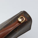 LOUIS VUITTON Monogram Monceau 28 Hand Bag M51185 LV Auth 149562-18