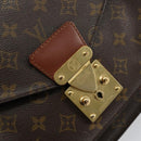 LOUIS VUITTON Monogram Monceau 28 Hand Bag M51185 LV Auth 149562-19