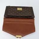 LOUIS VUITTON Monogram Monceau 28 Hand Bag M51185 LV Auth 149562-20