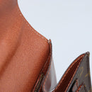 LOUIS VUITTON Monogram Monceau 28 Hand Bag M51185 LV Auth 149562-9