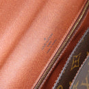 LOUIS VUITTON Monogram Monceau 28 Hand Bag M51185 LV Auth 149562-21