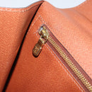 LOUIS VUITTON Monogram Monceau 28 Hand Bag M51185 LV Auth 149562-24