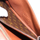 LOUIS VUITTON Monogram Monceau 28 Hand Bag M51185 LV Auth 149562-25