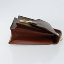 LOUIS VUITTON Monogram Monceau 28 Hand Bag M51185 LV Auth 149562-3