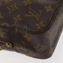 LOUIS VUITTON Monogram Trousse Toilette 23 Clutch Bag M47524 LV Auth 149565-15