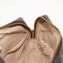 LOUIS VUITTON Monogram Trousse Toilette 23 Clutch Bag M47524 LV Auth 149565-11