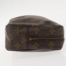 LOUIS VUITTON Monogram Trousse Toilette 23 Clutch Bag M47524 LV Auth 149565-3