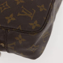 LOUIS VUITTON Monogram Trousse Toilette 23 Clutch Bag M47524 LV Auth 149565-7