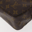 LOUIS VUITTON Monogram Trousse Toilette 23 Clutch Bag M47524 LV Auth 149565-14