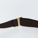 LOUIS VUITTON Damier Ebene Geronimos Shoulder Bag N51994 LV Auth 149566-8