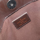 LOUIS VUITTON Epi Mandala MM Shoulder Bag Mocha M5889D LV Auth 149572-17