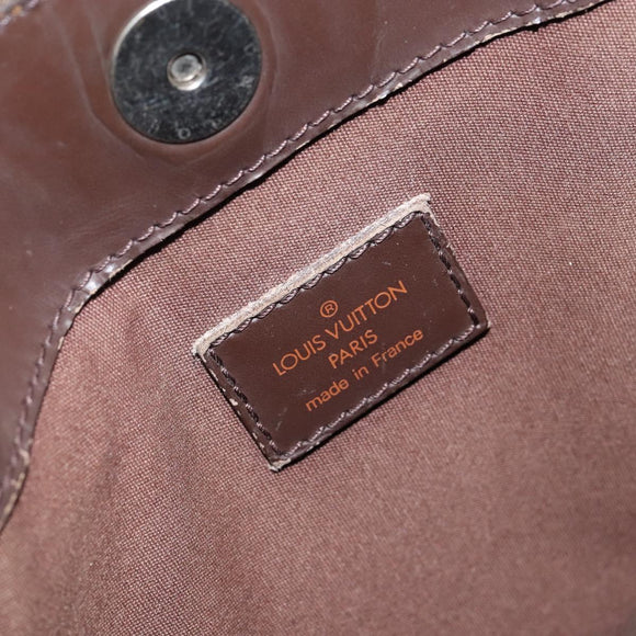 LOUIS VUITTON Epi Mandala MM Shoulder Bag Mocha M5889D LV Auth 149572