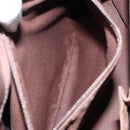 LOUIS VUITTON Epi Mandala MM Shoulder Bag Mocha M5889D LV Auth 149572-20