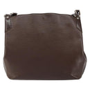 LOUIS VUITTON Epi Mandala MM Shoulder Bag Mocha M5889D LV Auth 149572-13
