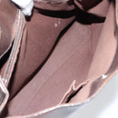 LOUIS VUITTON Epi Mandala MM Shoulder Bag Mocha M5889D LV Auth 149572-21