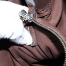 LOUIS VUITTON Epi Mandala MM Shoulder Bag Mocha M5889D LV Auth 149572-12