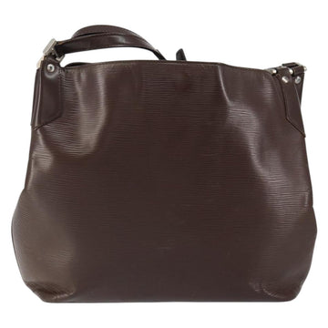 LOUIS VUITTON Epi Mandala MM Shoulder Bag Mocha M5889D LV Auth 149572 - 0