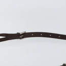 LOUIS VUITTON Epi Mandala MM Shoulder Bag Mocha M5889D LV Auth 149572-8