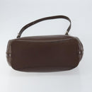 LOUIS VUITTON Epi Mandala MM Shoulder Bag Mocha M5889D LV Auth 149572-5