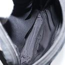 BALENCIAGA Messenger Bag Small Shoulder Bag Canvas Black 638657 Auth 149577-17