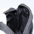 BALENCIAGA Messenger Bag Small Shoulder Bag Canvas Black 638657 Auth 149577-19