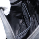 BALENCIAGA Messenger Bag Small Shoulder Bag Canvas Black 638657 Auth 149577-20