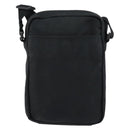 BALENCIAGA Messenger Bag Small Shoulder Bag Canvas Black 638657 Auth 149577-3