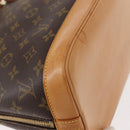 LOUIS VUITTON Monogram Alma Hand Bag M51130 LV Auth 149580-15