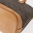 LOUIS VUITTON Monogram Alma Hand Bag M51130 LV Auth 149580-16