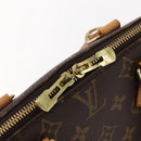 LOUIS VUITTON Monogram Alma Hand Bag M51130 LV Auth 149580-18