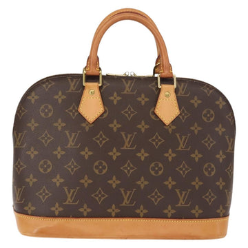 LOUIS VUITTON Monogram Alma Hand Bag M51130 LV Auth 149580 - 0