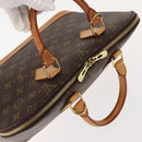 LOUIS VUITTON Monogram Alma Hand Bag M51130 LV Auth 149580-6