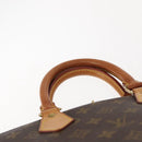 LOUIS VUITTON Monogram Alma Hand Bag M51130 LV Auth 149580-8