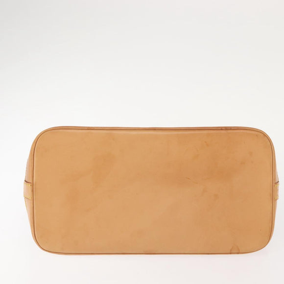 LOUIS VUITTON Monogram Alma Hand Bag M51130 LV Auth 149580