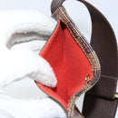 LOUIS VUITTON Damier Ebene Geronimos Shoulder Bag N51994 LV Auth 149581V-22