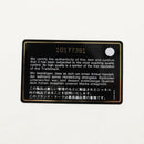 CHANEL Chain COCO Mark Camelia Shoulder Bag Velor Black Silver CC Auth 149585V-11